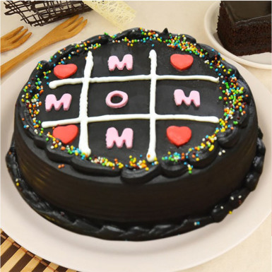 Send Mothers Day Cakes Online | Mother's Day Cakes Online - MyFlowerTree