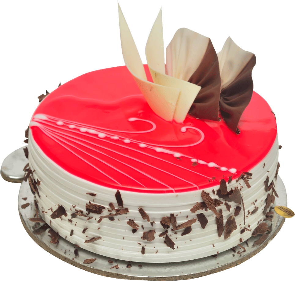 Chocolate Strawberry cake - Cakebuzz