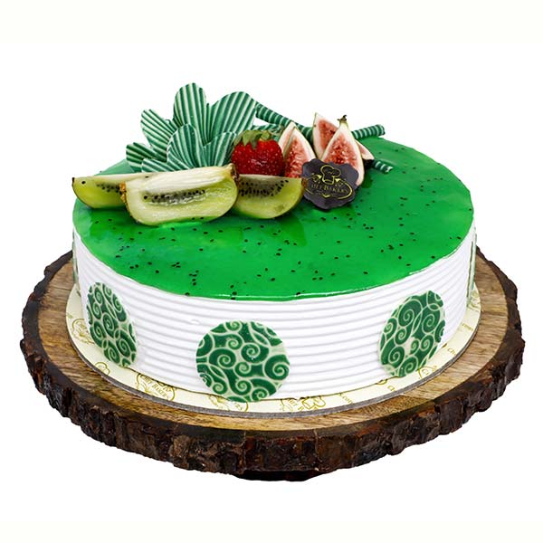 Fruit slices cake design - YouLoveIt.com