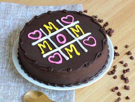 Chocolate Cake for Mom, Gift Lebanon